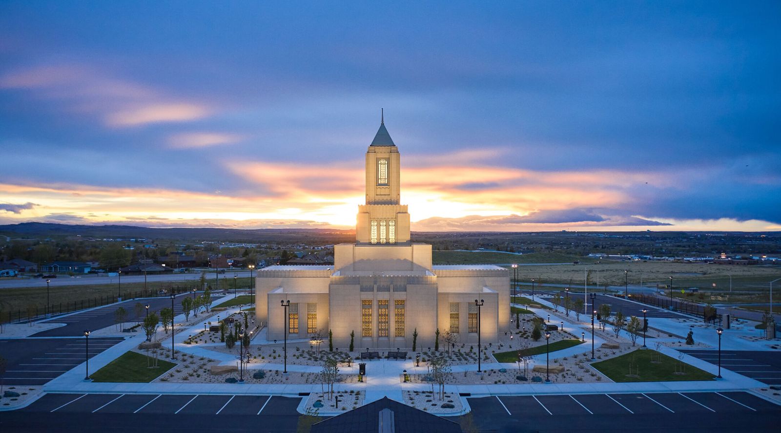Casper Temple
