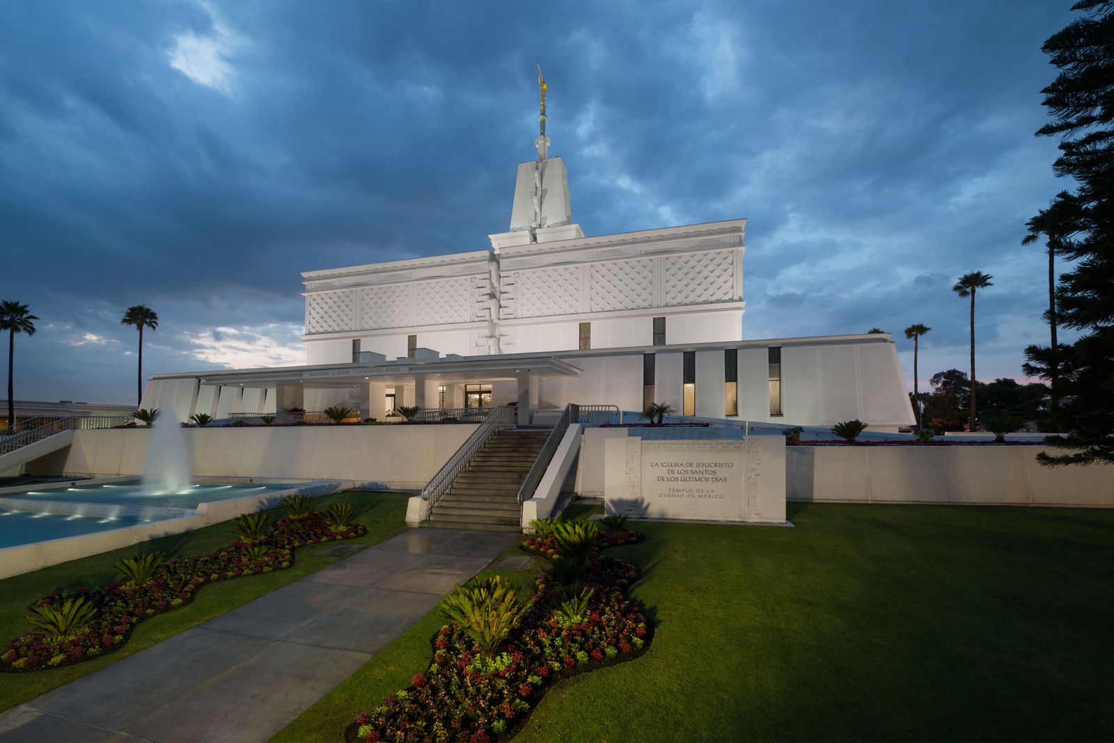 Mexico City Temple